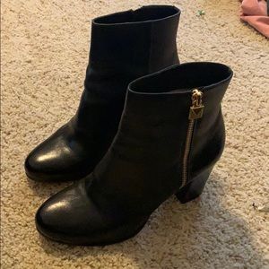 Michael Kors Booties **** willing to drop price***